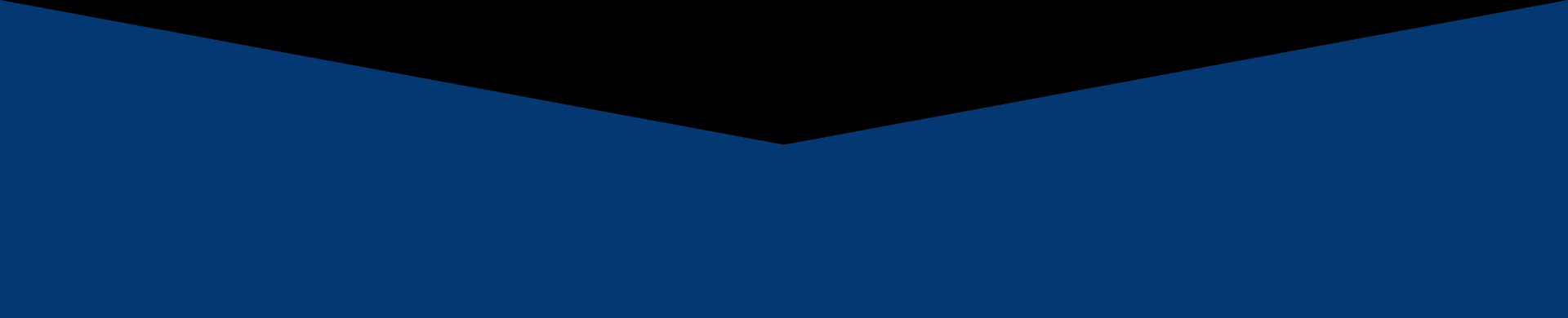 Imagem de rodape em azul