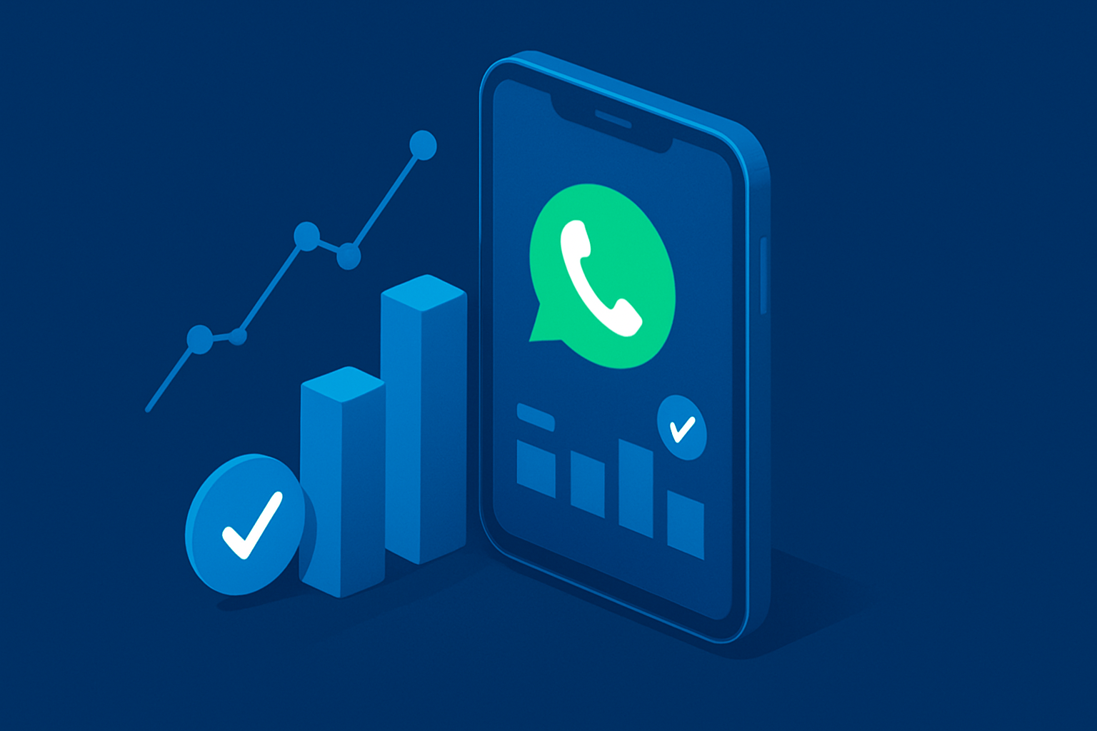 Métricas de atendimento no WhatsApp: os indicadores que sua gestão precisa acompanhar